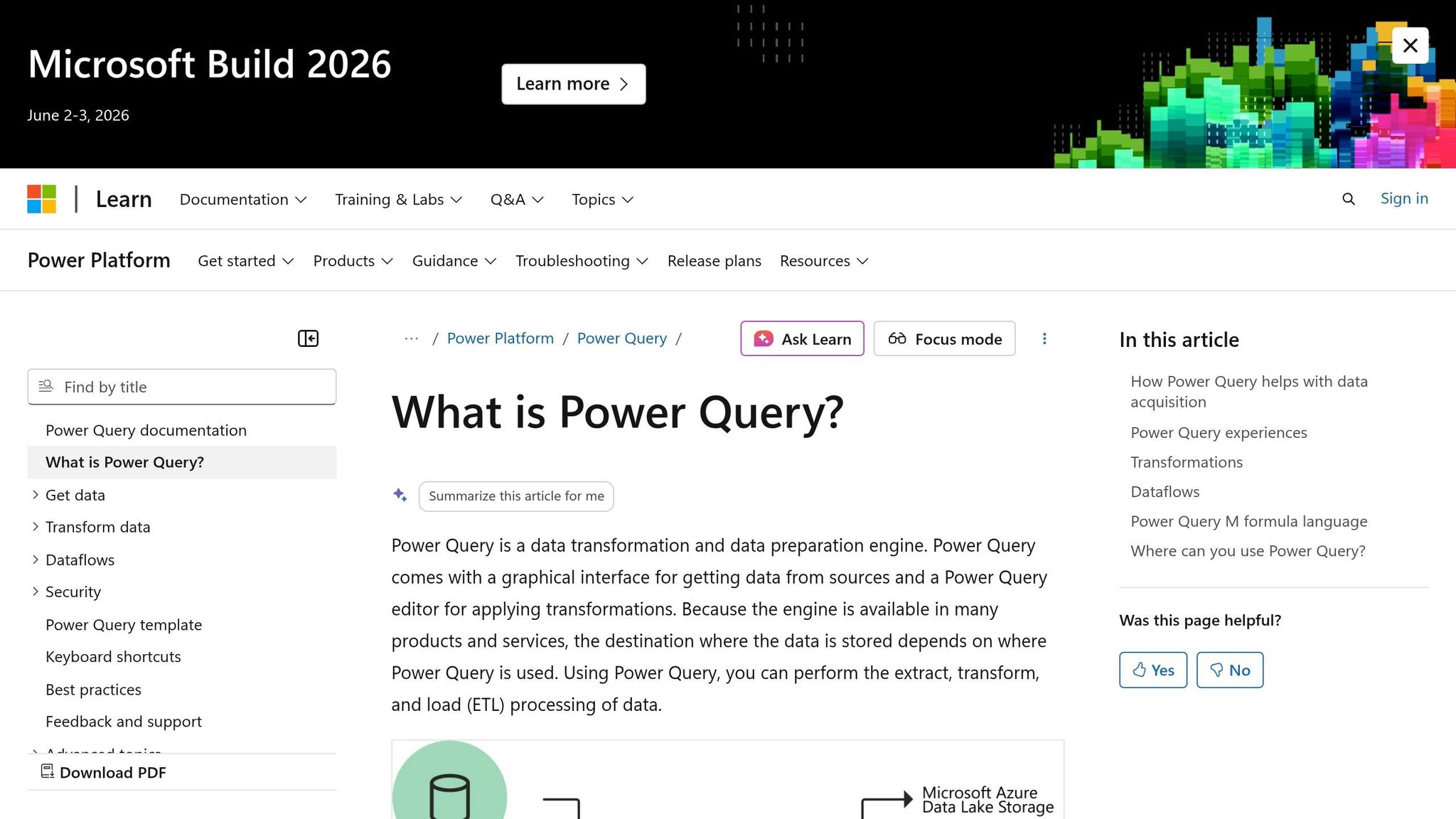 Power Query