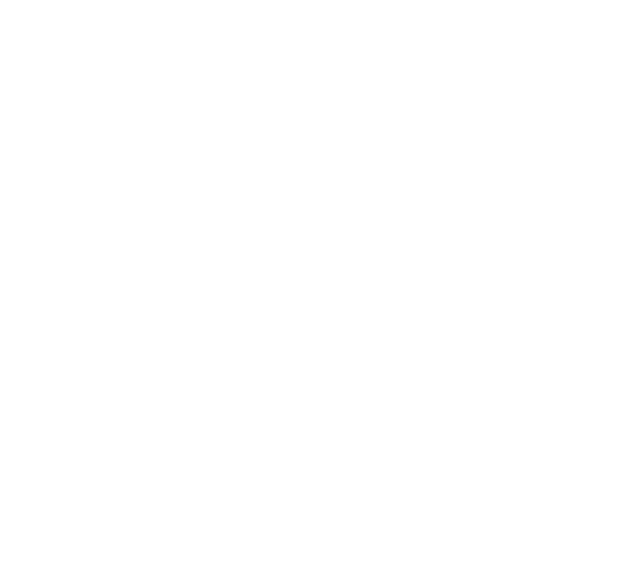  A simple black and white logo in a square format.