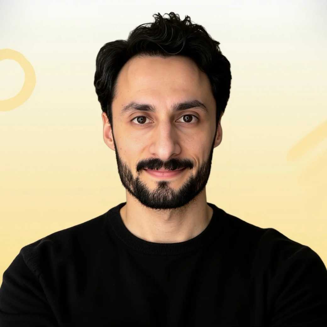 Aryeh - software engineer