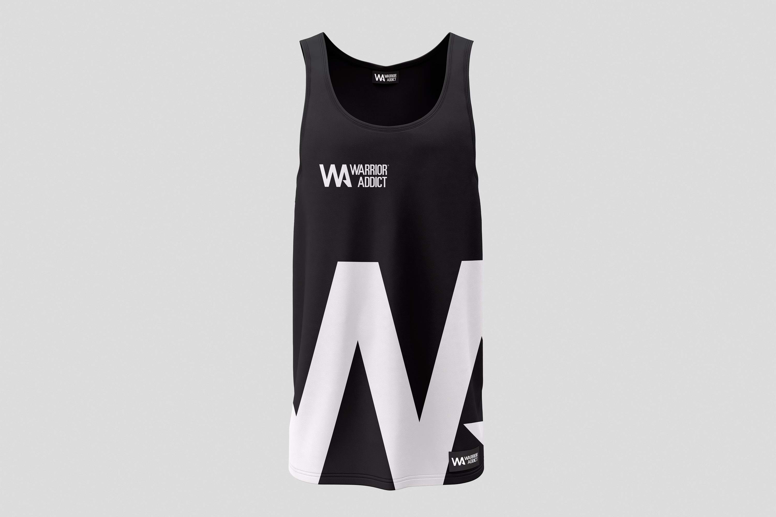 Warrior Addict Top