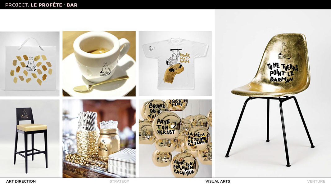 Sarah Tamani object and space design