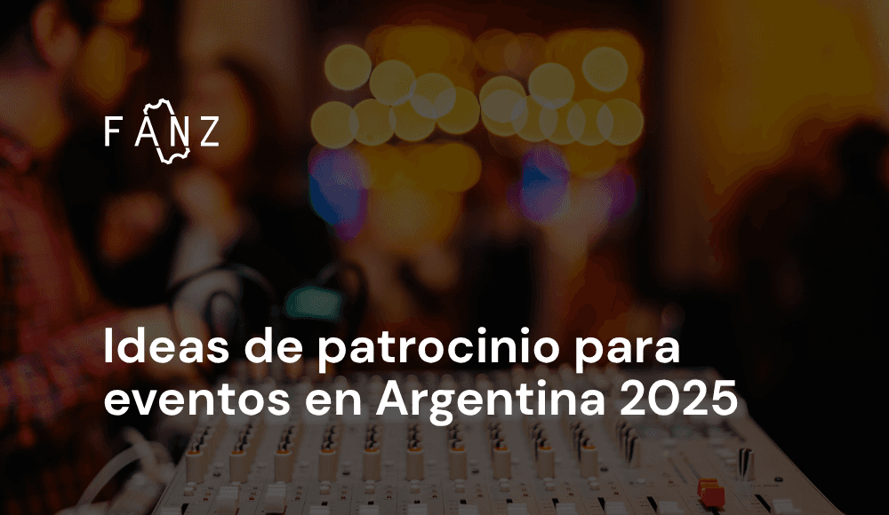 ideas patrocinio argentina