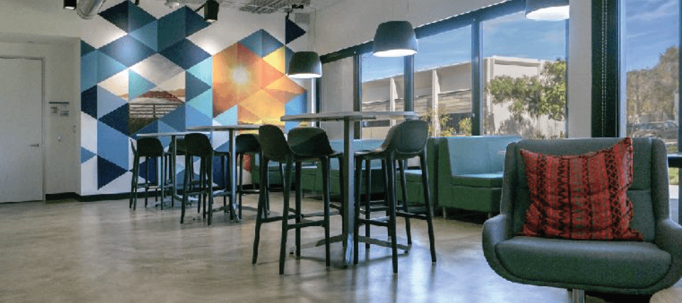 Linkedin Lobby