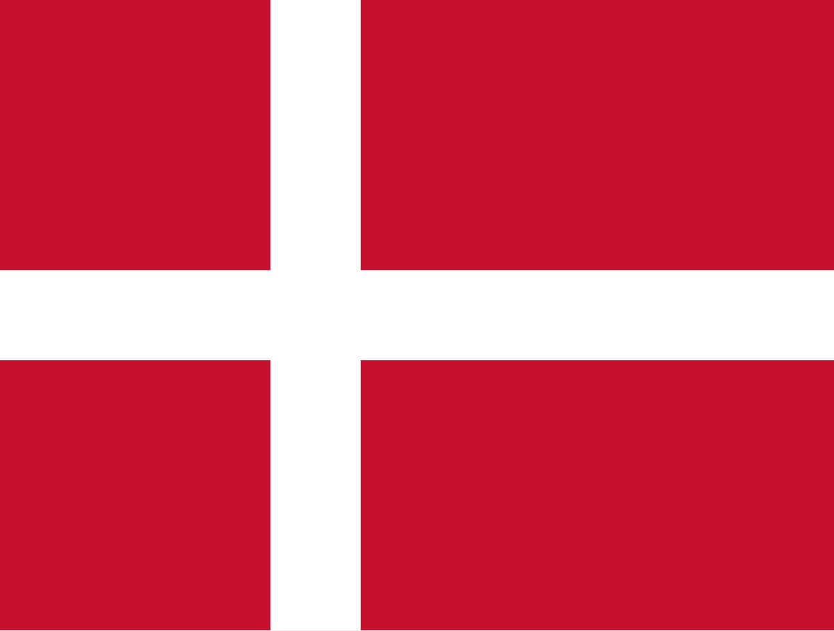 denmark flag