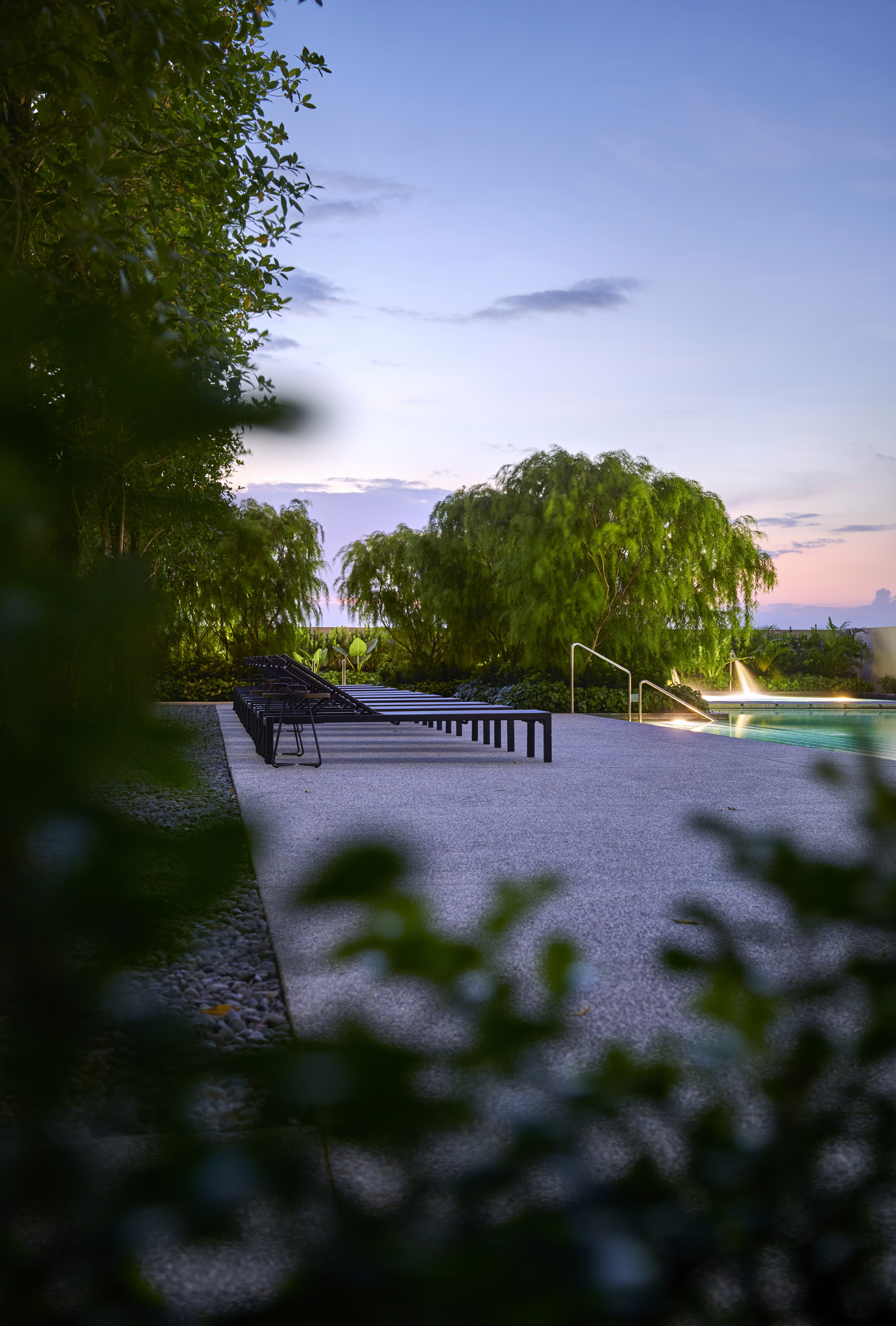 Exterior view of The Sqwhere project by Asima Architects