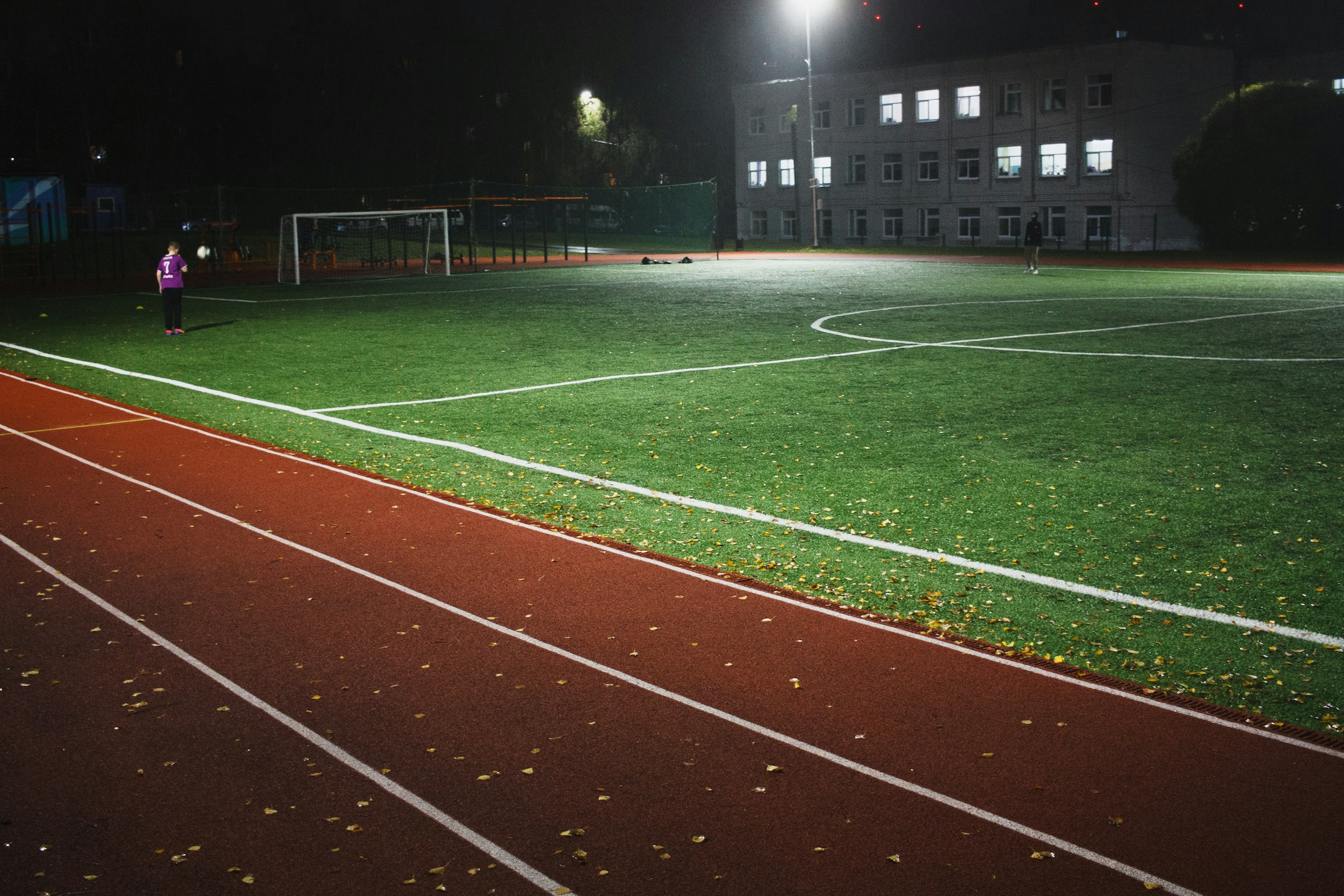 Football Pitch