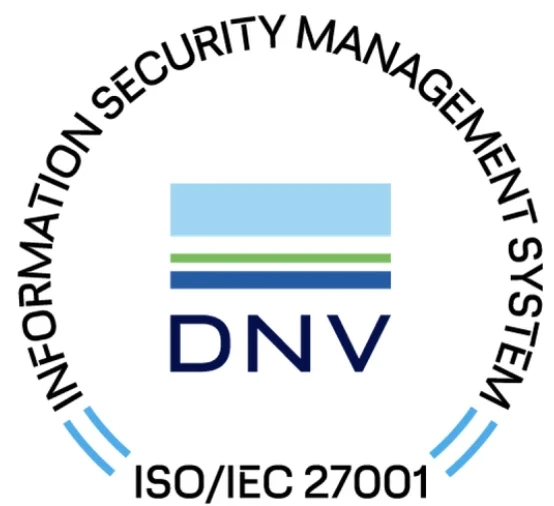 국제 정보보호관리체계 ISO/IEC 27001:2022 인증 획득