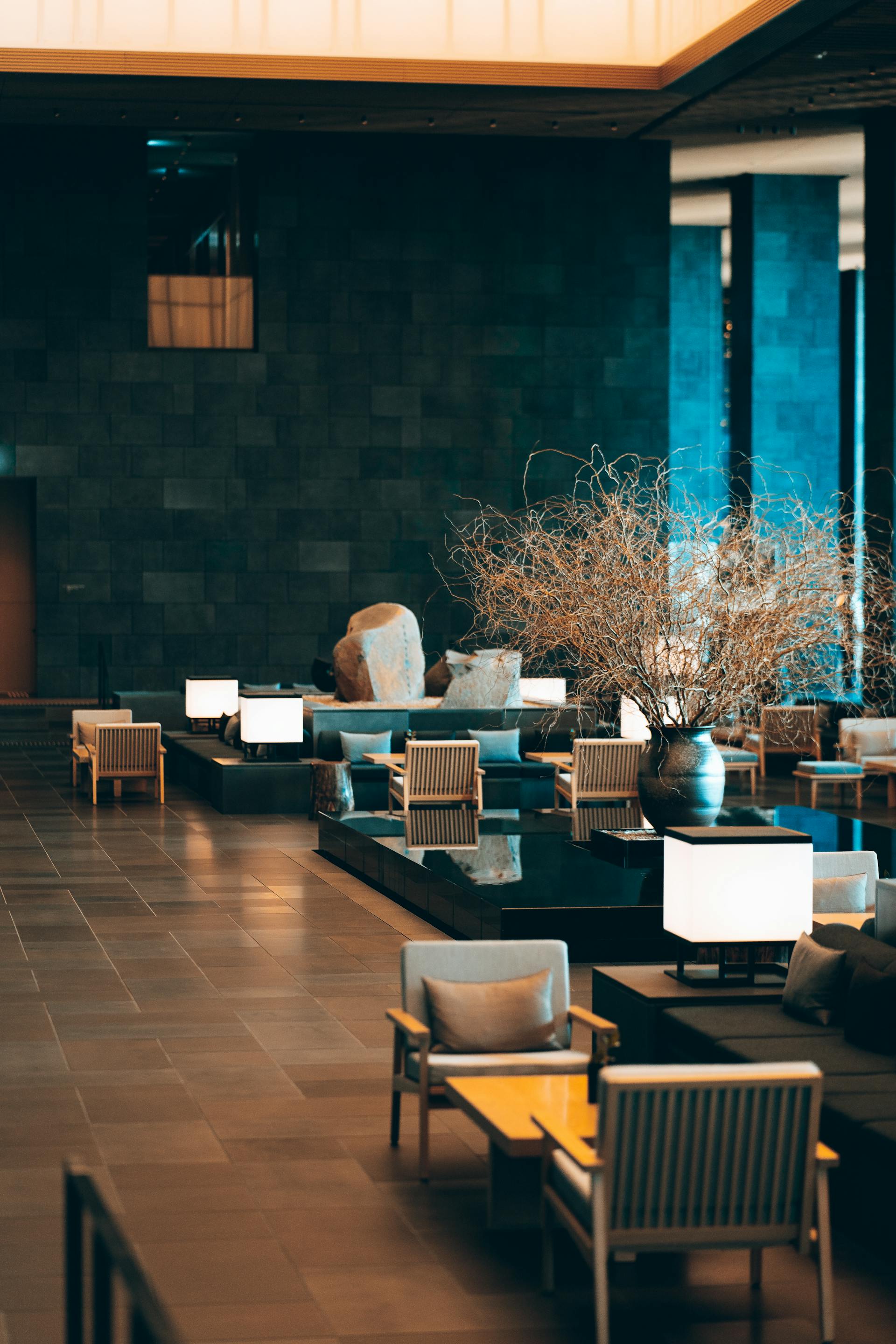 Traditional Japanese Interiors