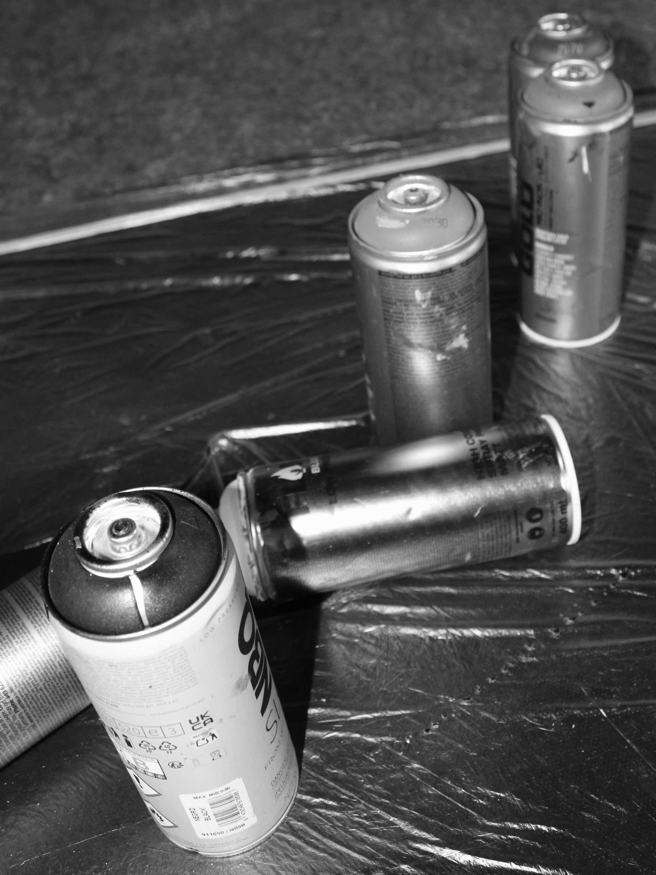 Sprühdosen - WIDA/VISUALS