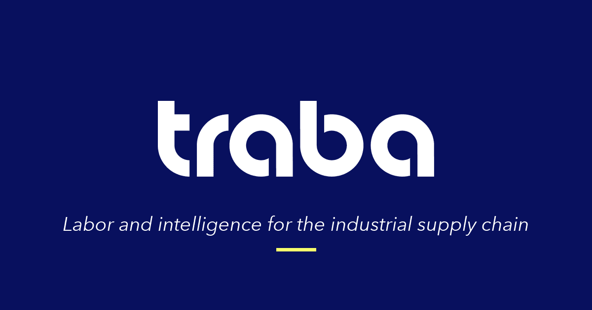 Traba logo