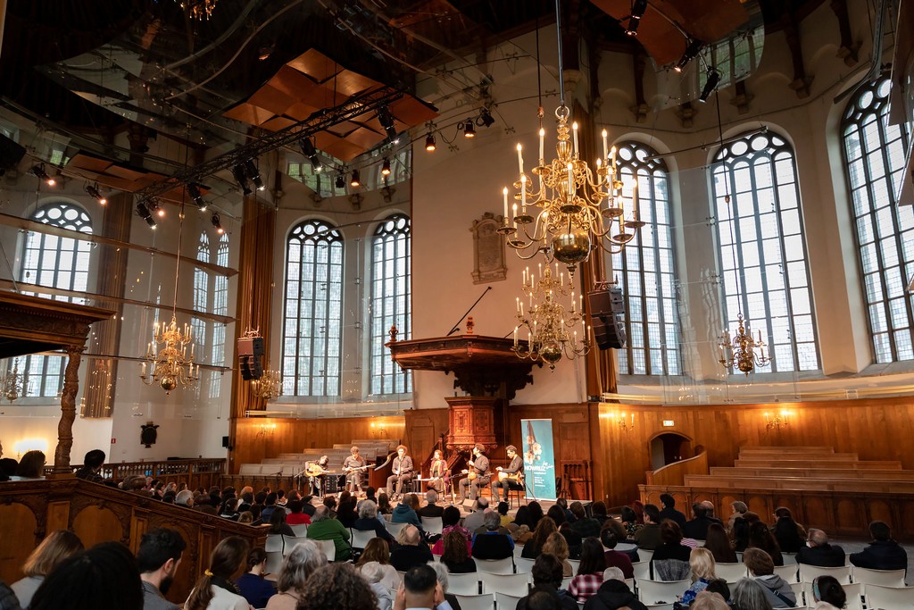 Nieuwe Kerk den Haag