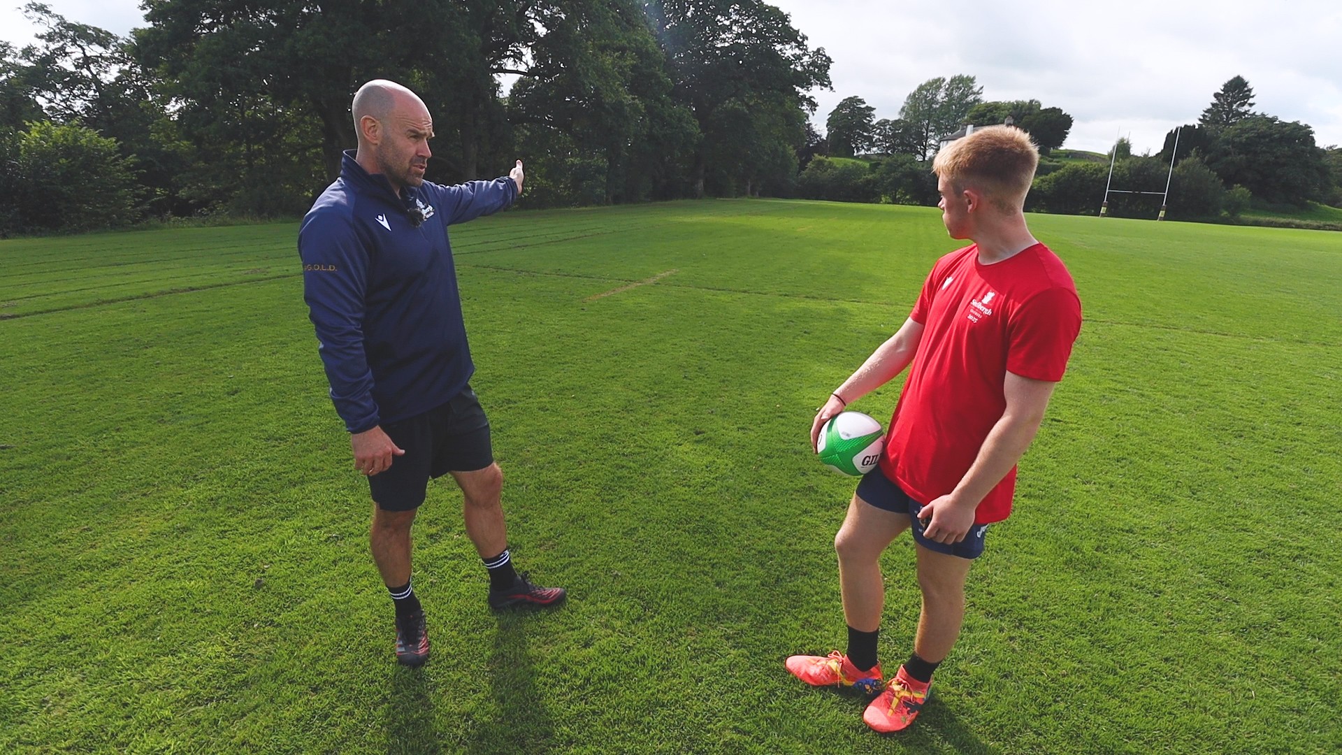 Group Training Image