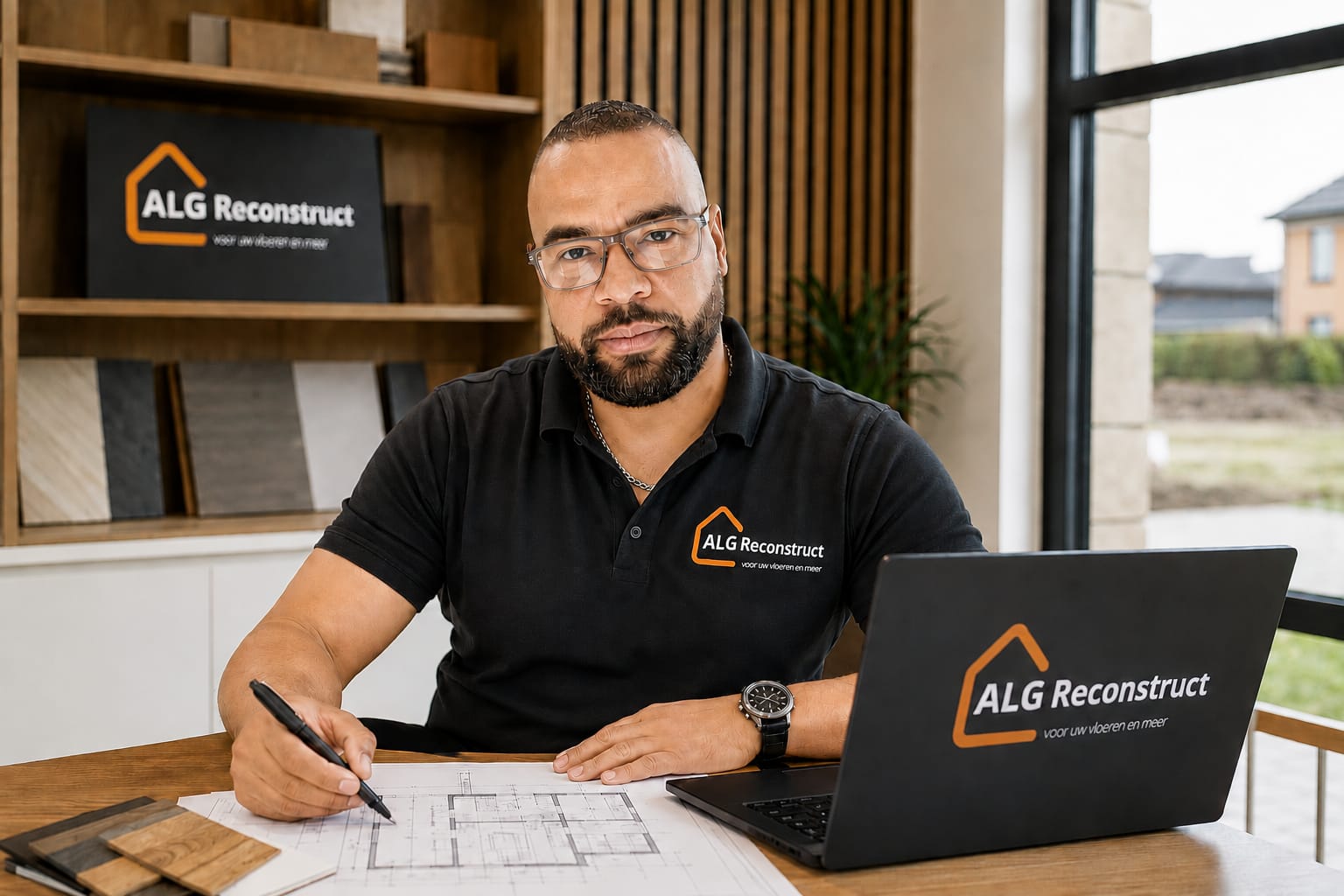 Logo van ALGreconstruct