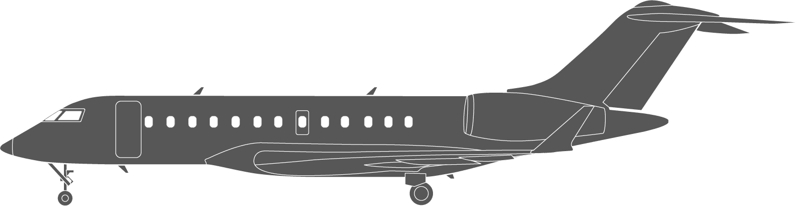 Bombardier Global 5500