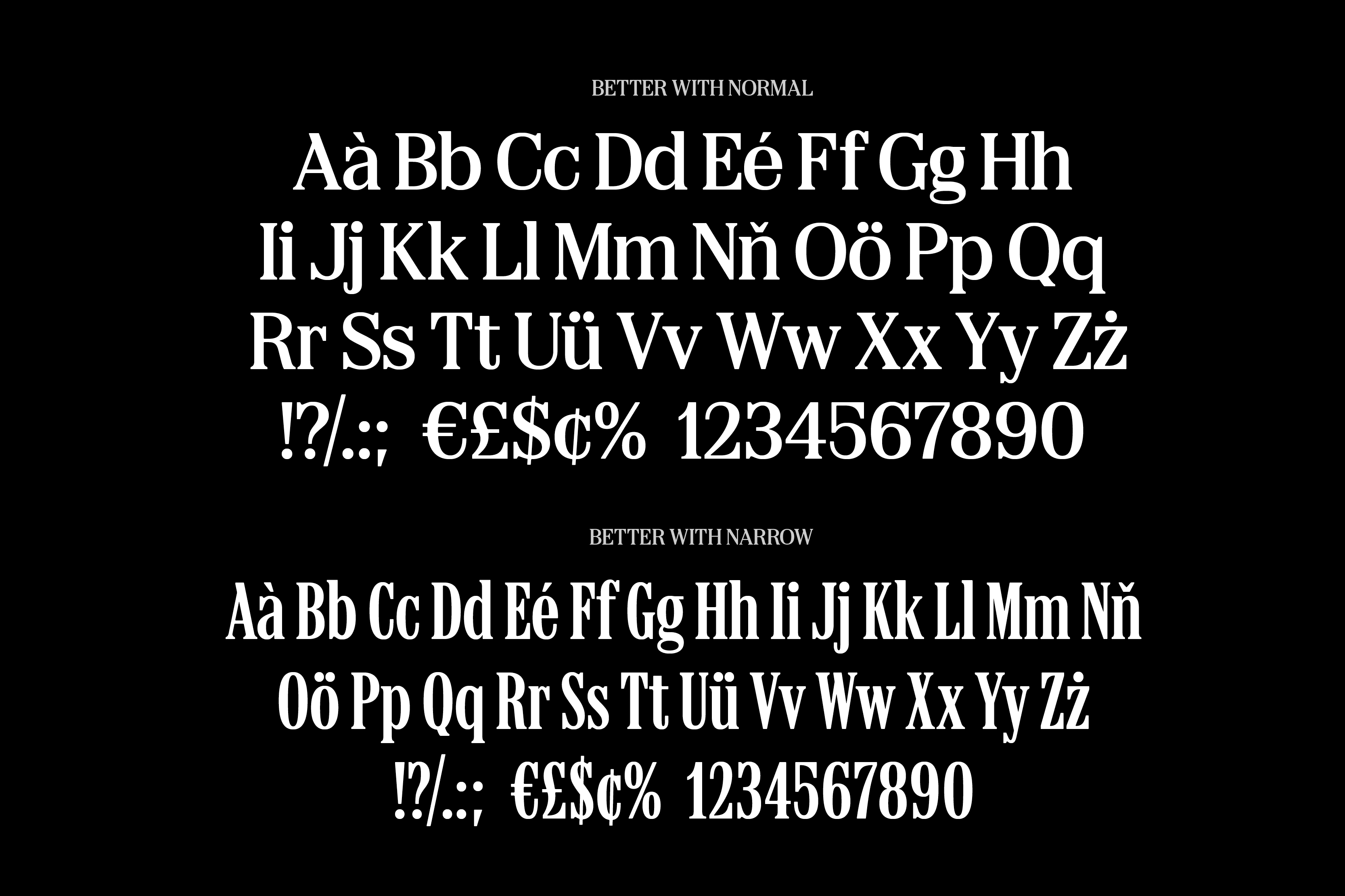 Text displayed in a stylized font against a dark background, with letters and numbers arranged in a unique pattern.