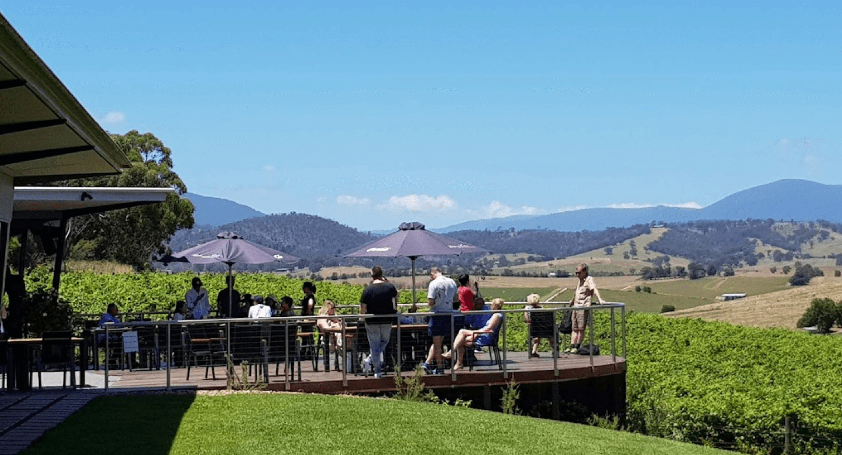 Balgownie Estate Winery Yarra Valley