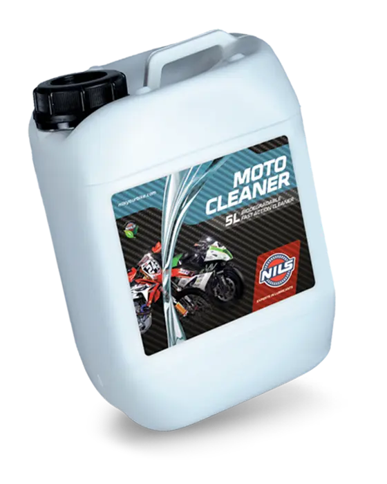 Detergente componenti moto NILS MOTO CLEANER