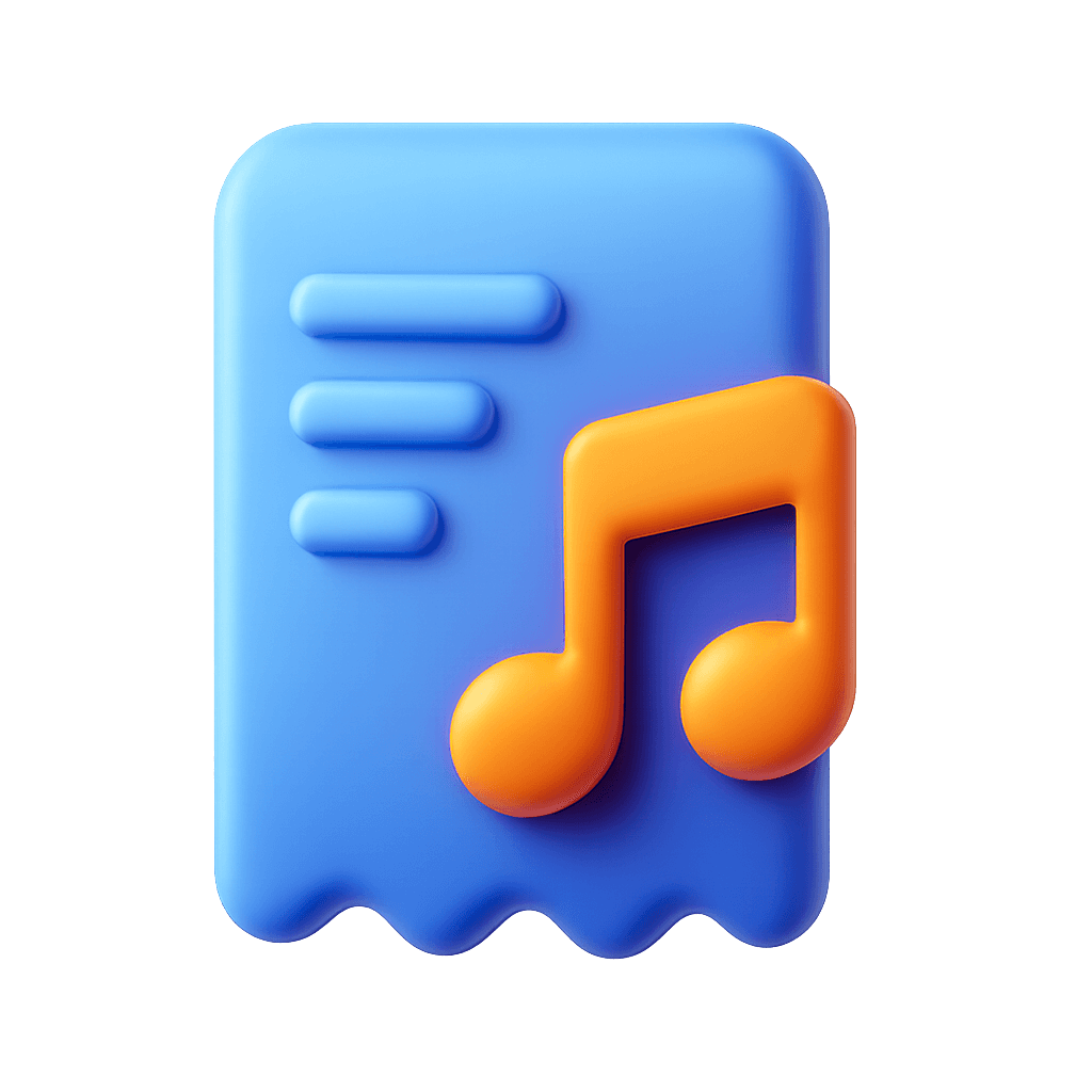 3D icon of an astronaut, who is the company logo of astro.tax