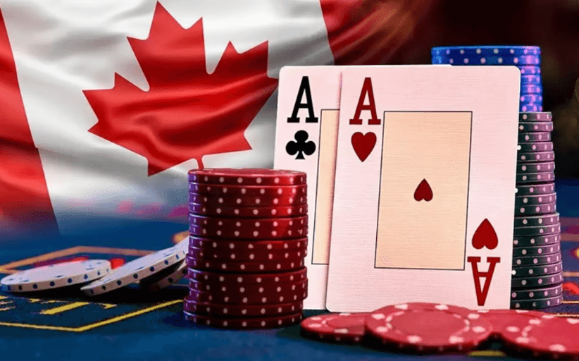 Online Casinos Canada