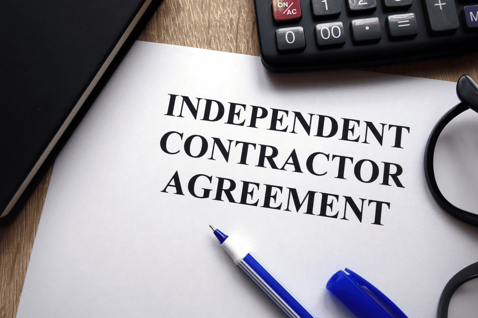 Pre-Settlement Funding in Cases Involving Independent Contractors