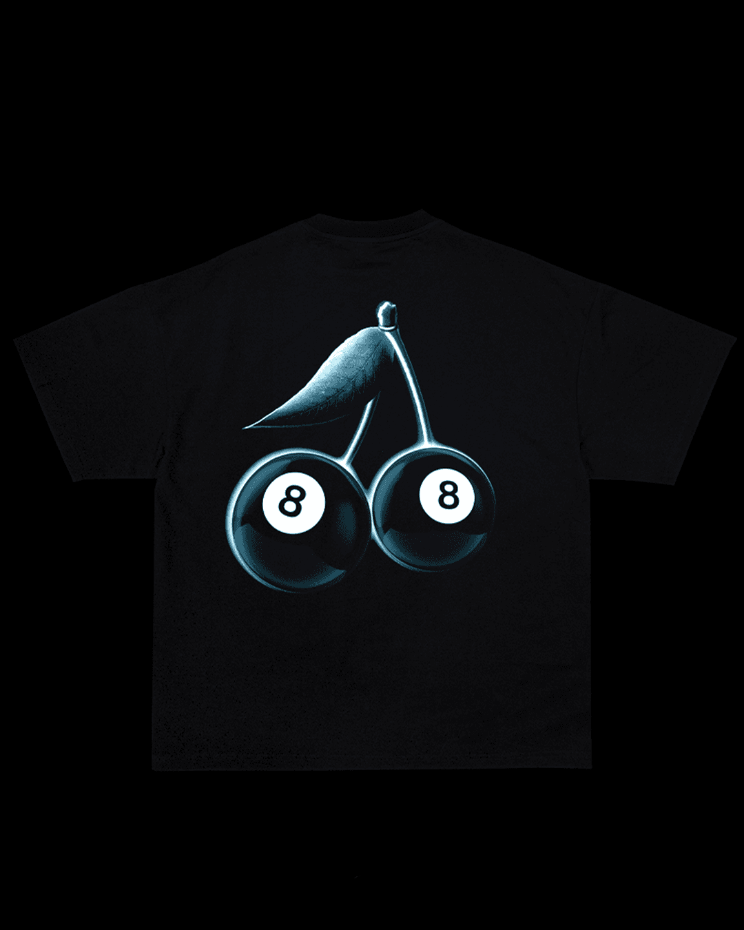 Roll the dice streetwear t-shirt.