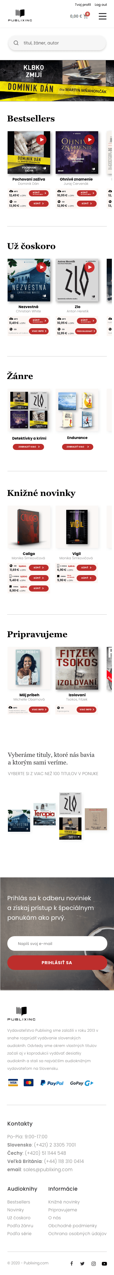Publixing – Audiobook Publishing Company