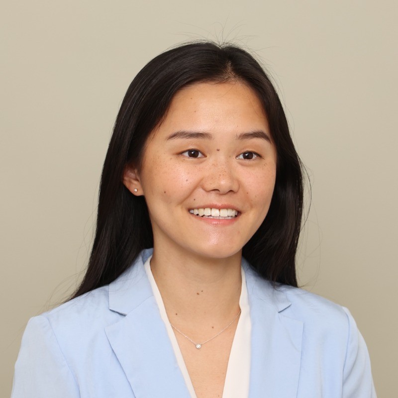 Photo of Nicole Zhang (Summit STEM Mentor)