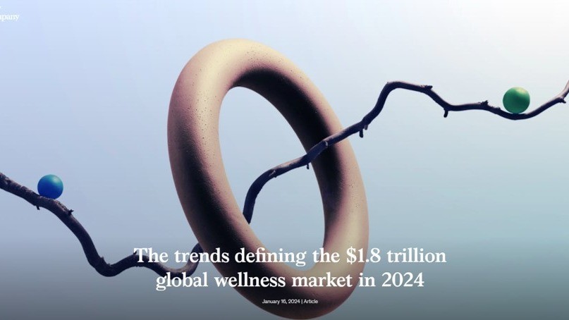 Doctor reviewing AI medspa software recommendations with patient showing provider-vetted skincare analysis on tablet