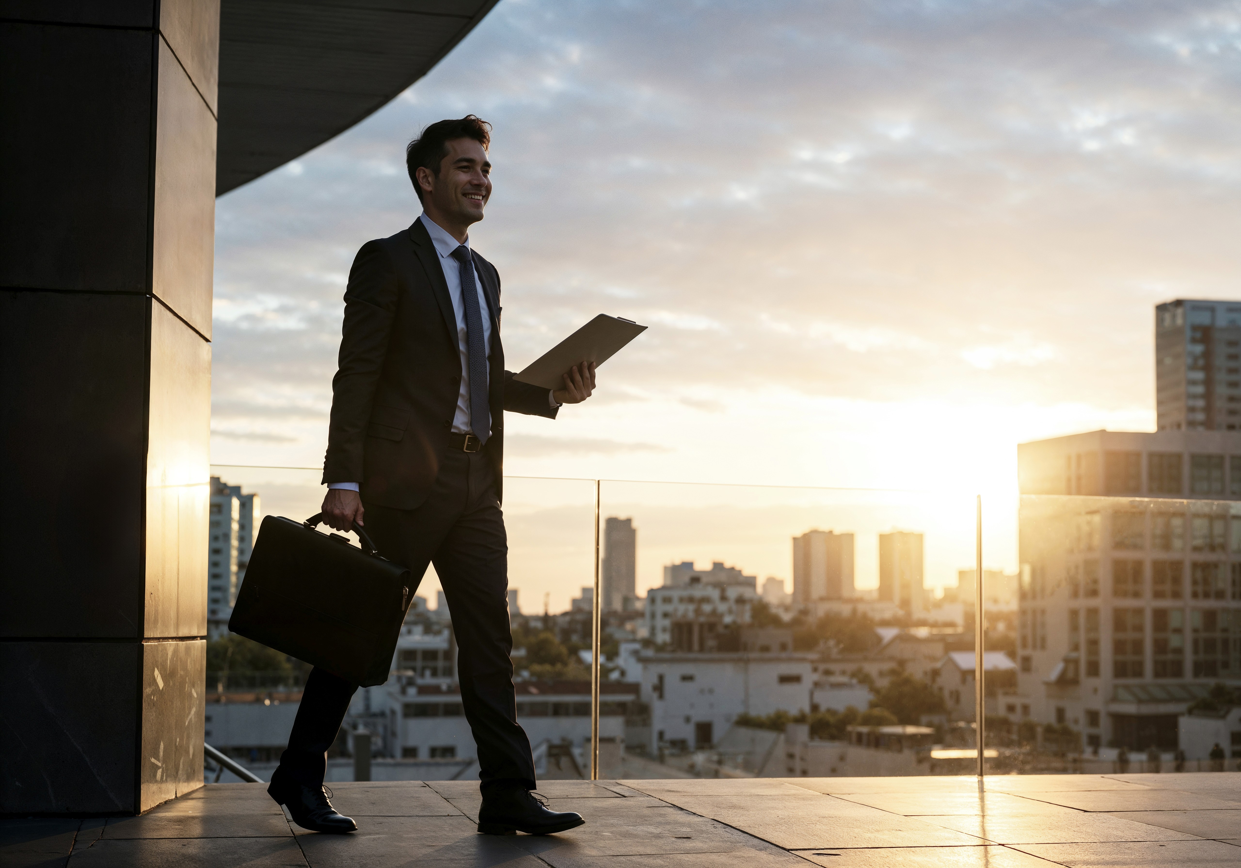 Work abroad and build a global career