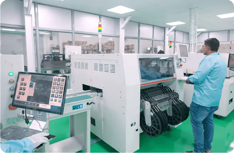 Everglow Made in India LED display manufacturing and technology