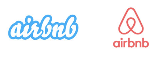 Airbnb logo redesign