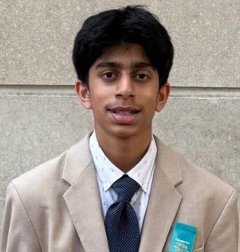 Keshav Arun headshot