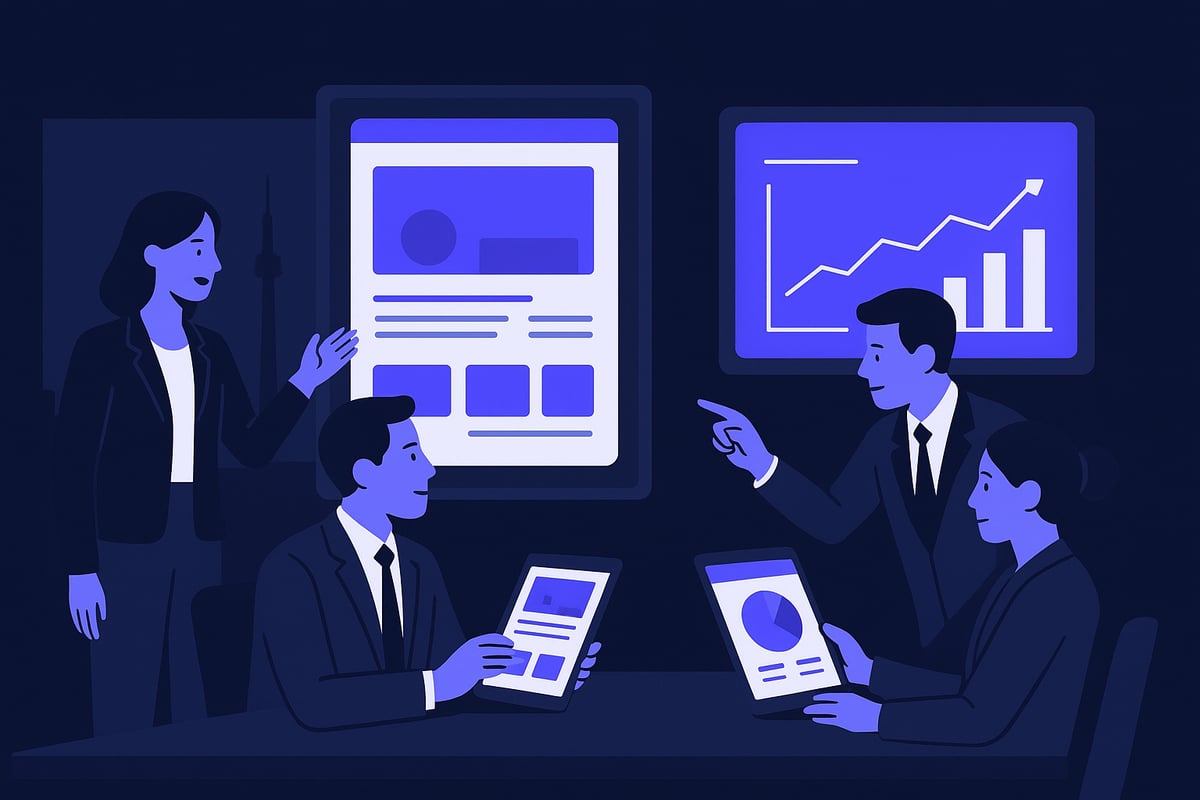 How to Choose the Right Web Design Agency in Toronto