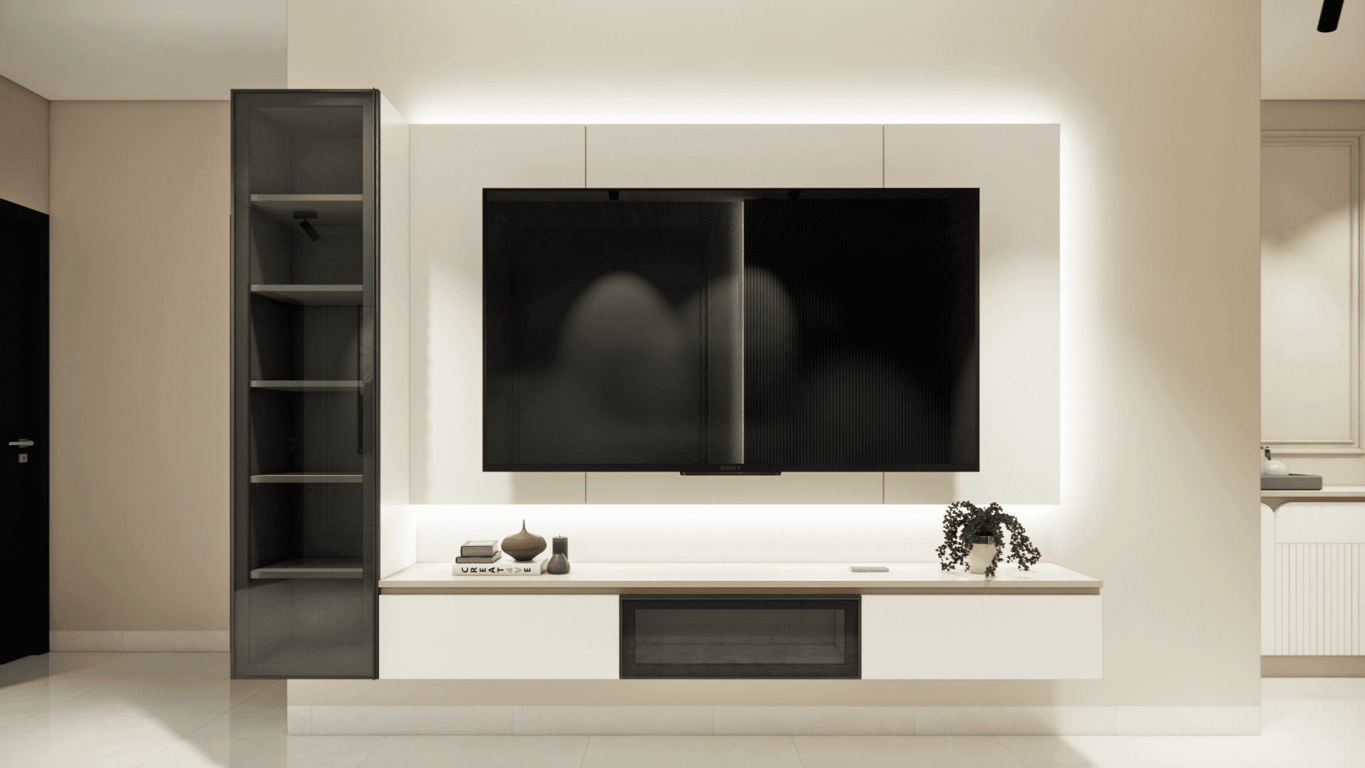 Loft Storage