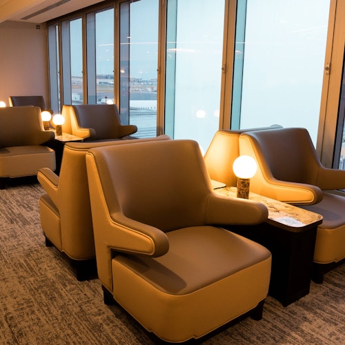 Salon Plaza Premium - Londres Heathrow T4