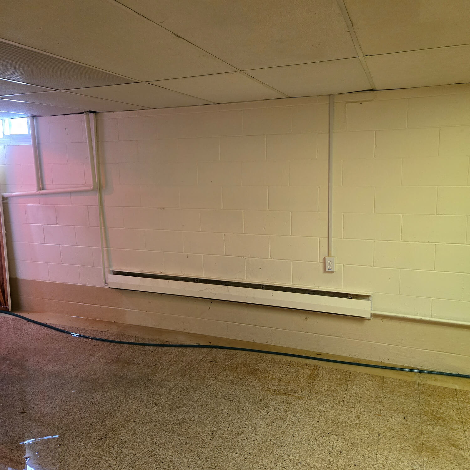 Residential junk removal after