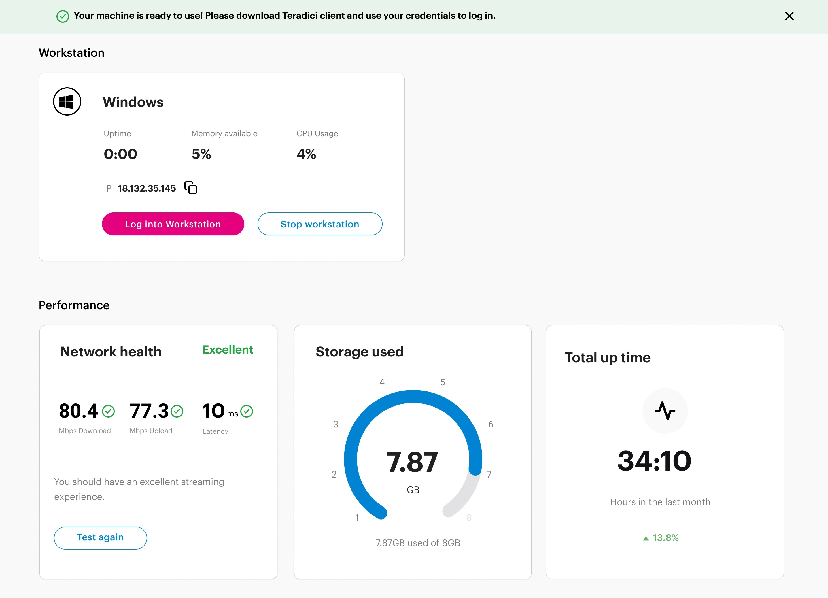 Cloud based Film Production Pipeline – Untold Studios