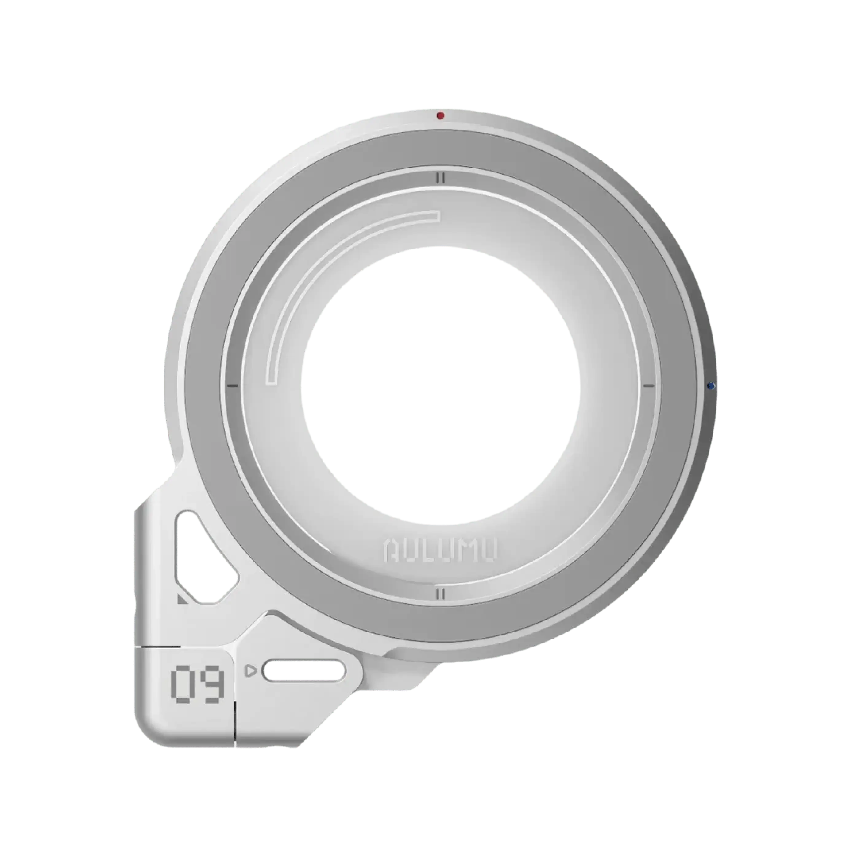 Aulumu G09 MagSafe Stand Closed