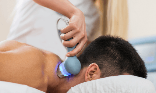 ultrasound therapy for whiplash 