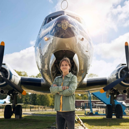 航空博物馆：莱利斯塔德门票