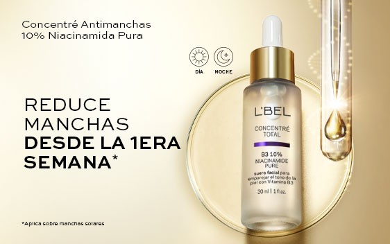 Concentré Suero Facial Niacinamida