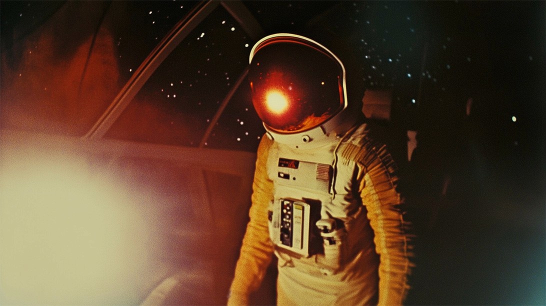 The Power of the Mind and Natural Healing: A Look at Kubrick's 2001: A Space Odyssey (1968)