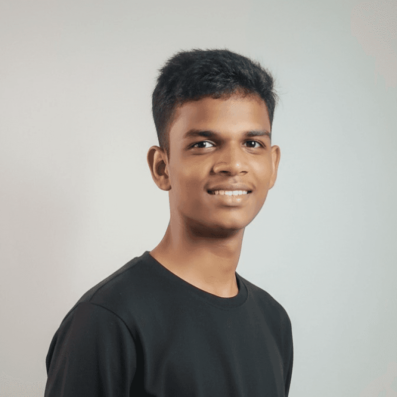 Woman team member photo