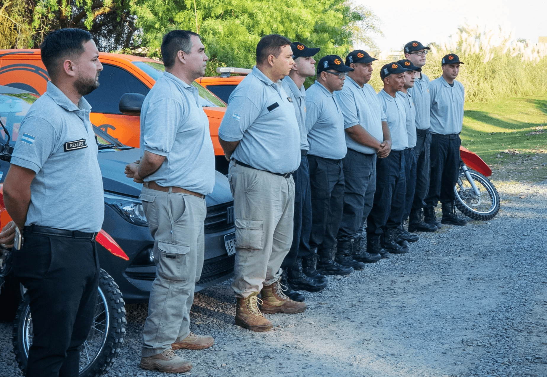 Personal de Global Insight