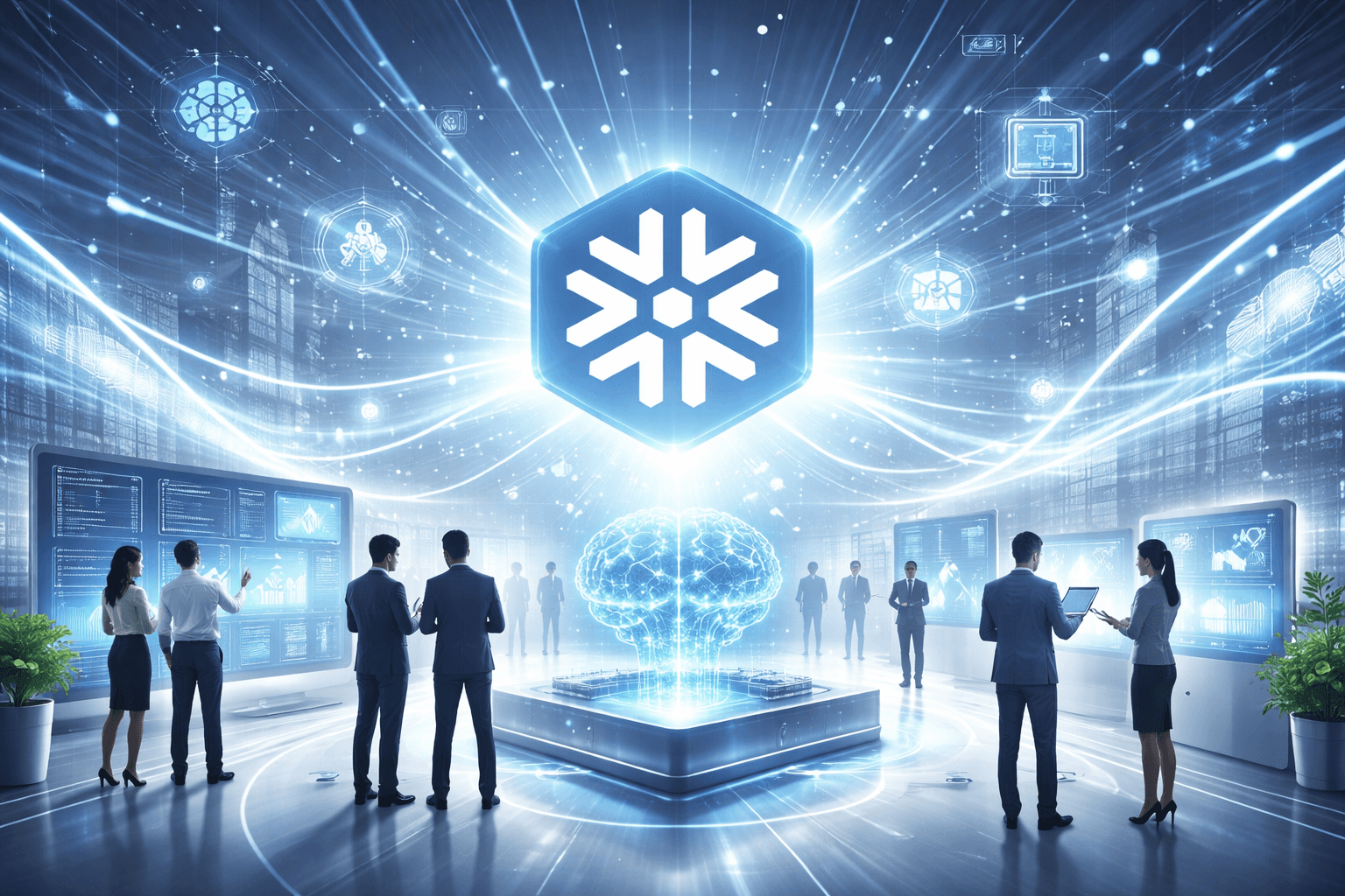 AI in Snowflake PS Engagements