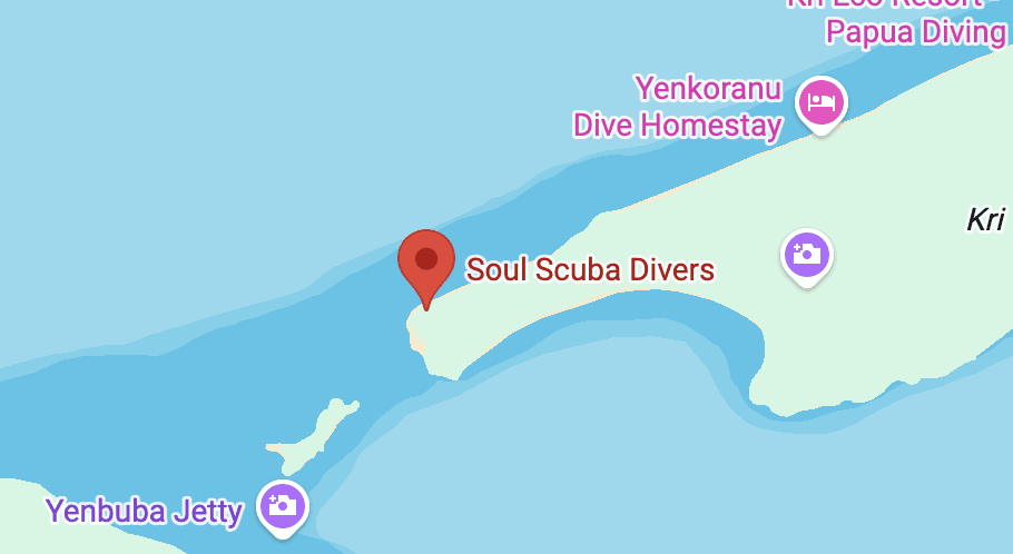 soul scuba raja ampat dive center scuba diving center indonesia shop location