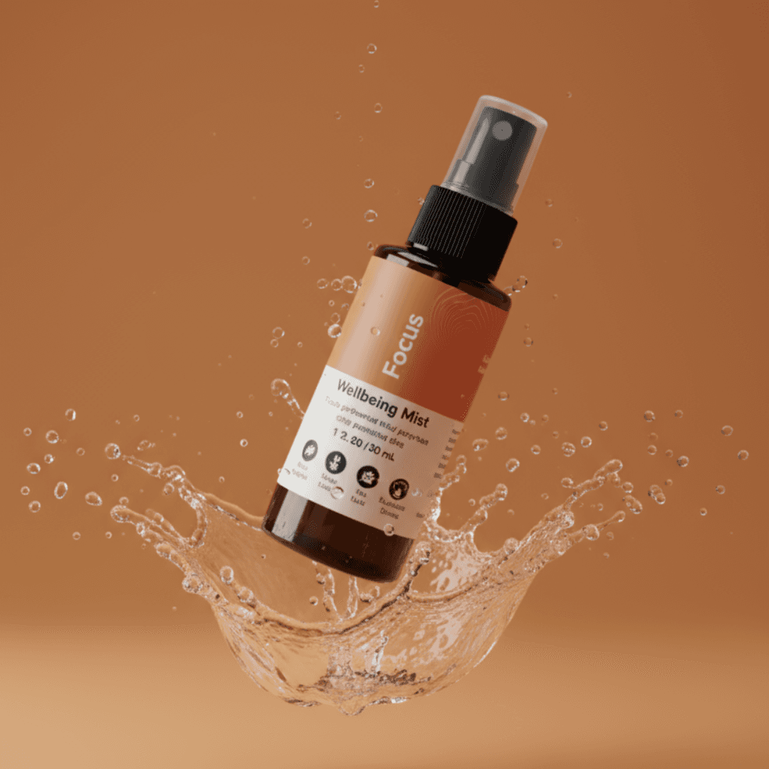 yellow lotion bottle