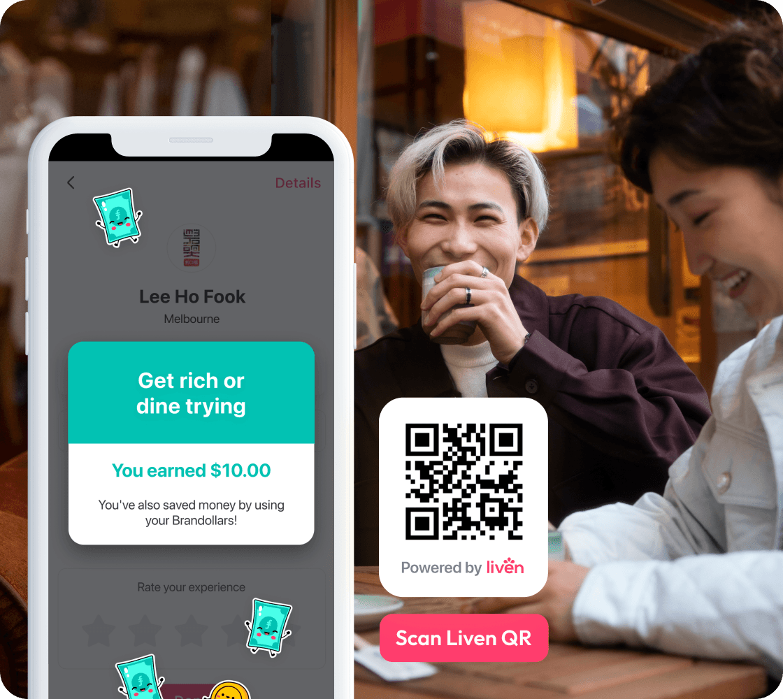 restaurant loyalty platform