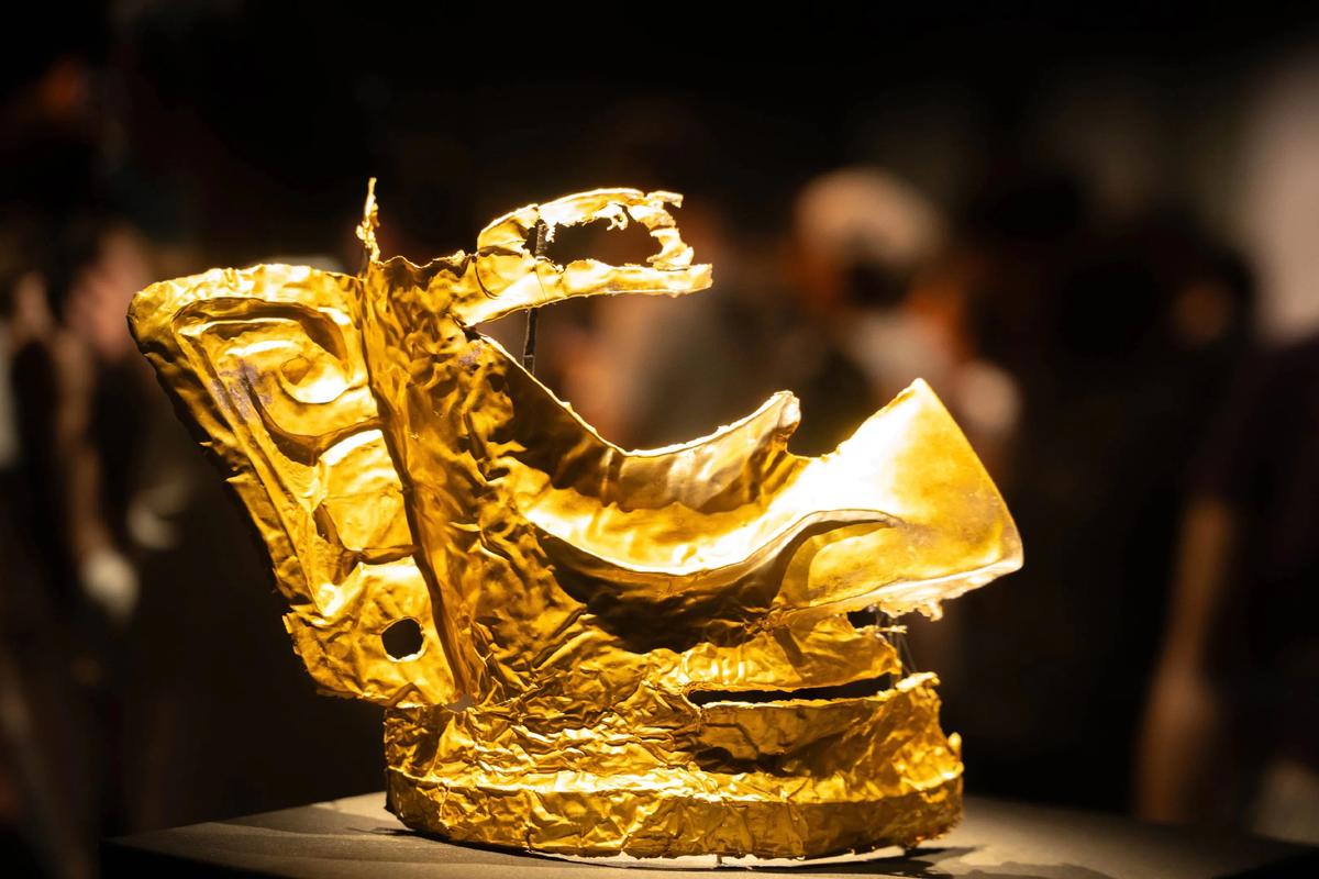 sanxingdui museum chengdu
