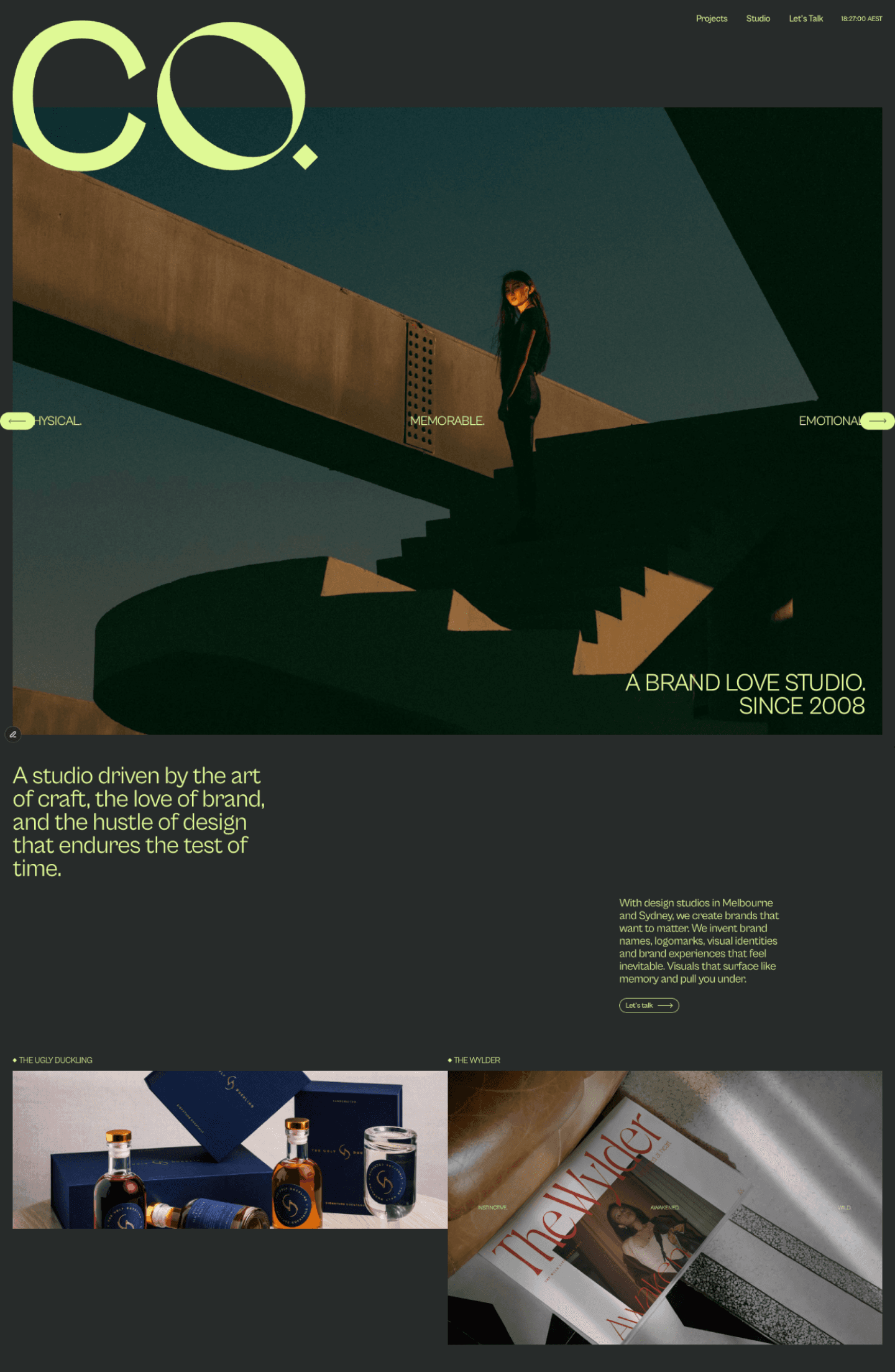 Framer Ecommerce website